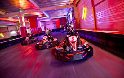 BREST KARTING                   ÉLÉCTRIQUE