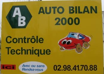 AUTO BILAN ( 9 rue de Villeneuve à Brest)