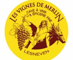 LES VIGNES DE MERLIN ( Lesneven)