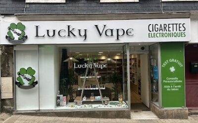 LUCKY VAP (Landerneau)