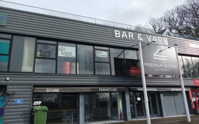 BAR ET VAP Quimper