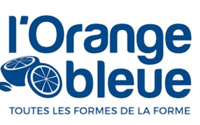 L’ ORANGE BLEU